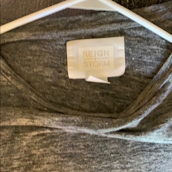 Reign Storm Raglan Longline - Picture 2 of 3